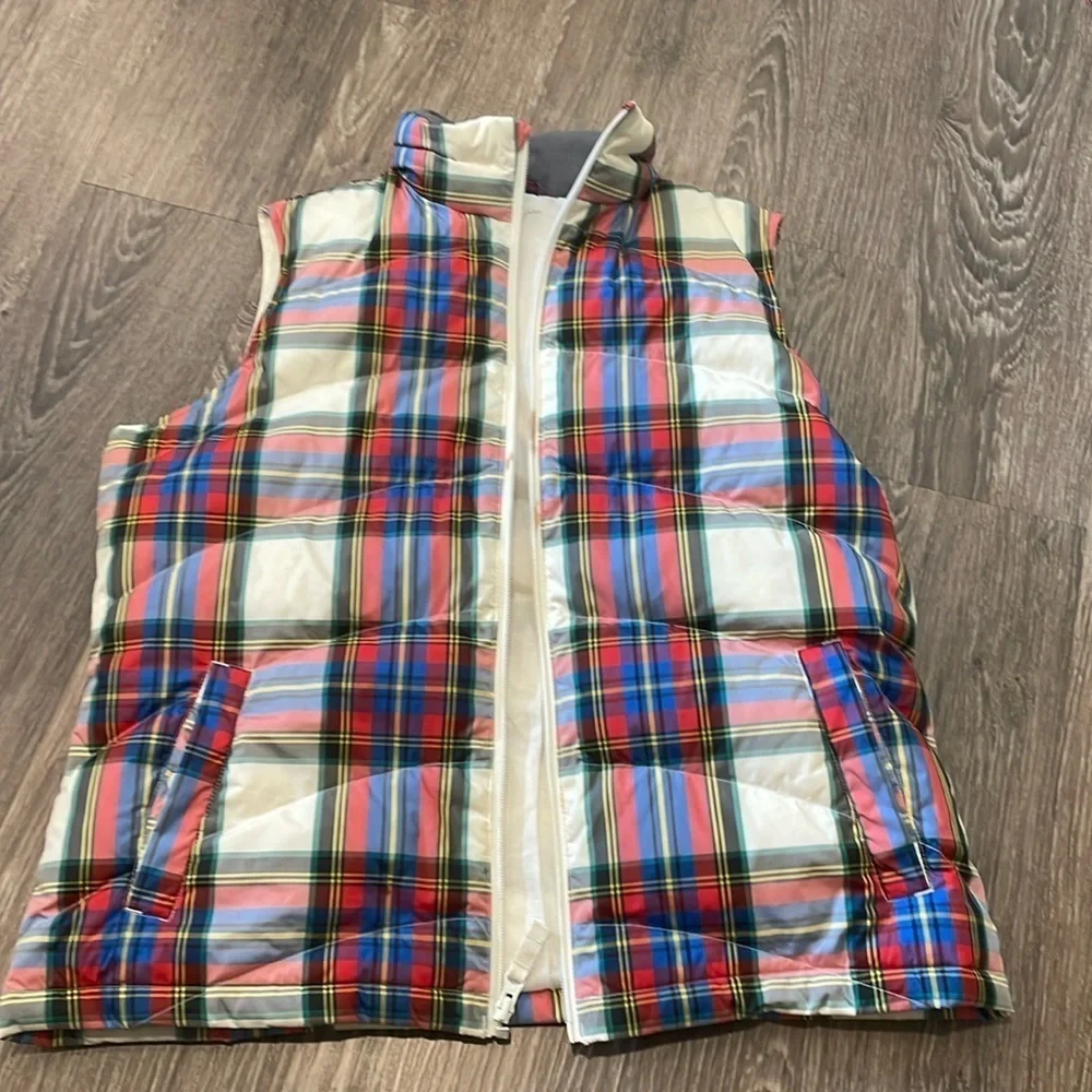 Lands’ End Puffer